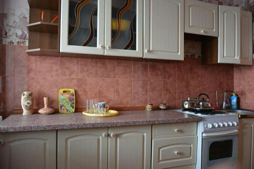 Apartment On Prospekt Peremogi Чернихив Екстериор снимка