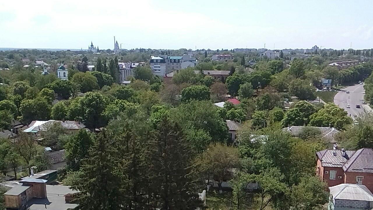 Apartment On Prospekt Peremogi Чернихив Екстериор снимка